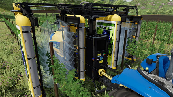 FS22_Caffini Drift Stopper Evo