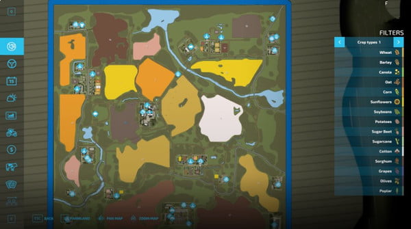 КАРТА «МАЛИНОВКА» V1.0.0.0 ДЛЯ FARMING SIMULATOR 2022